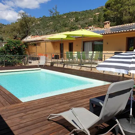 Alta Rocca Villa Porto-Vecchio (Corsica)